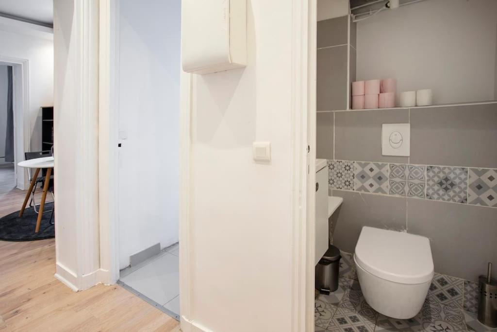 Cosy, Design And Luxury Apartment, 5 Minuts Paris Сен-Манде Екстер'єр фото