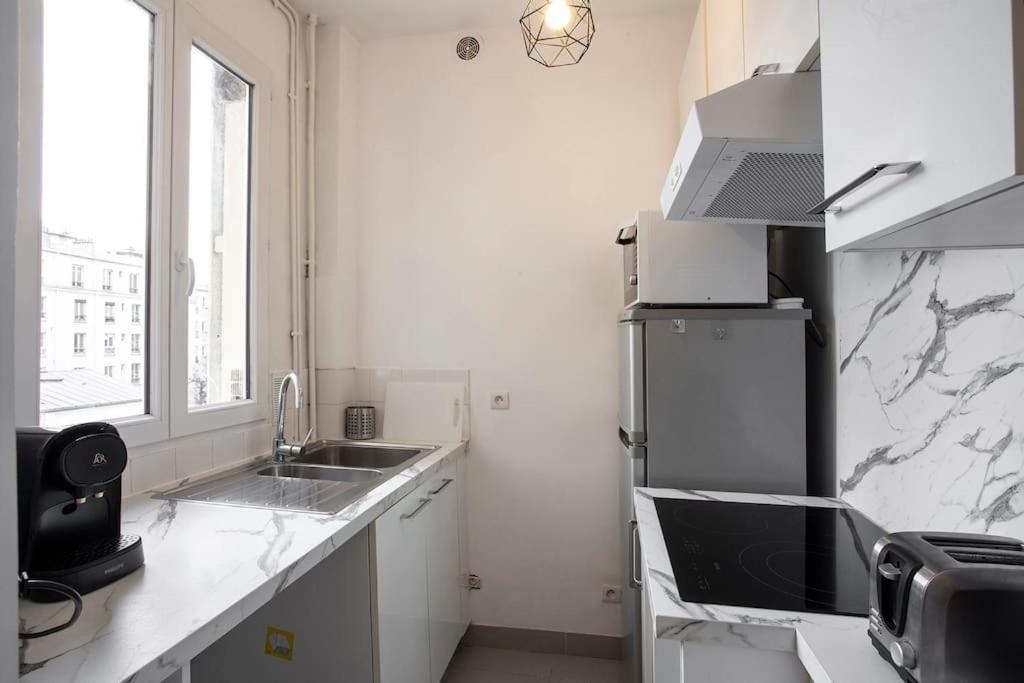 Cosy, Design And Luxury Apartment, 5 Minuts Paris Сен-Манде Екстер'єр фото
