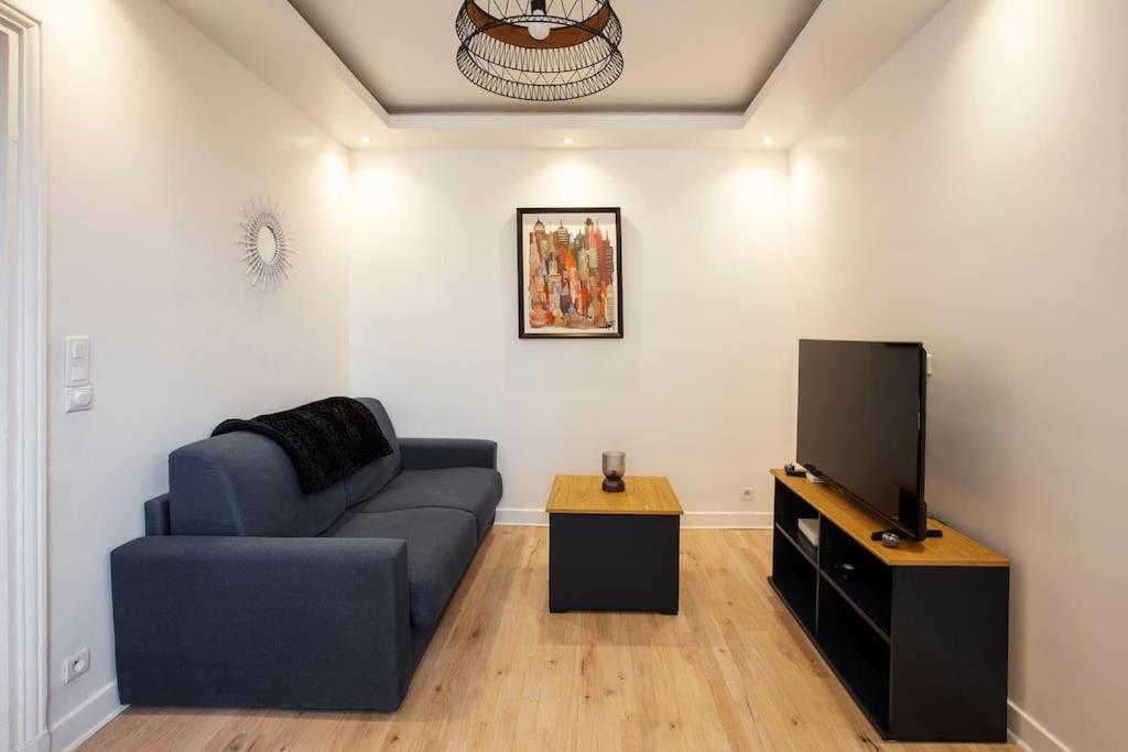 Cosy, Design And Luxury Apartment, 5 Minuts Paris Сен-Манде Екстер'єр фото