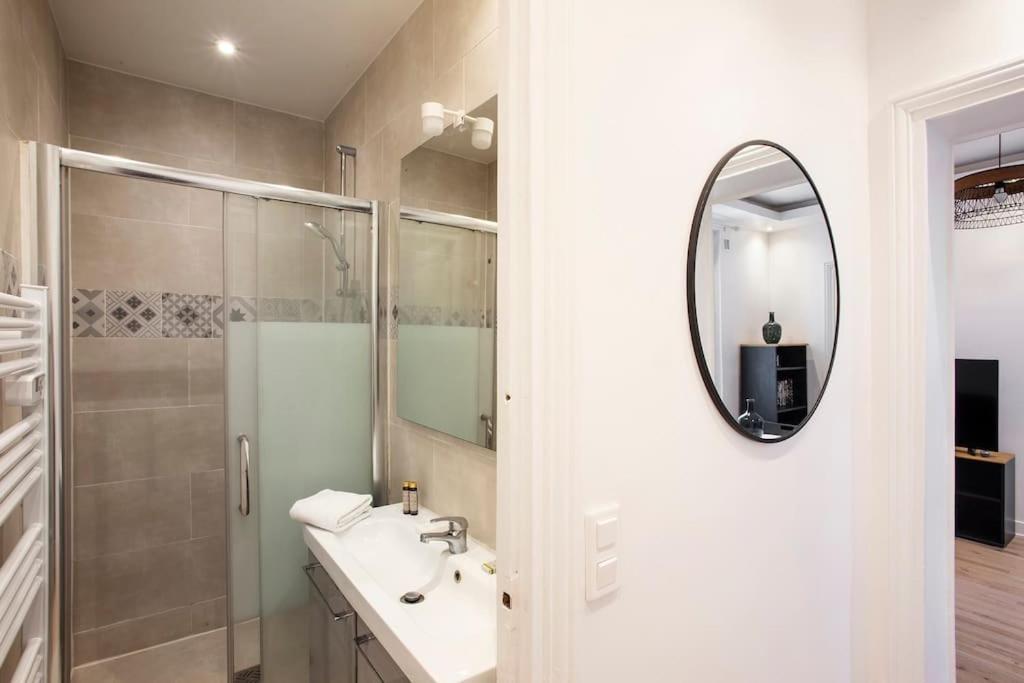 Cosy, Design And Luxury Apartment, 5 Minuts Paris Сен-Манде Екстер'єр фото
