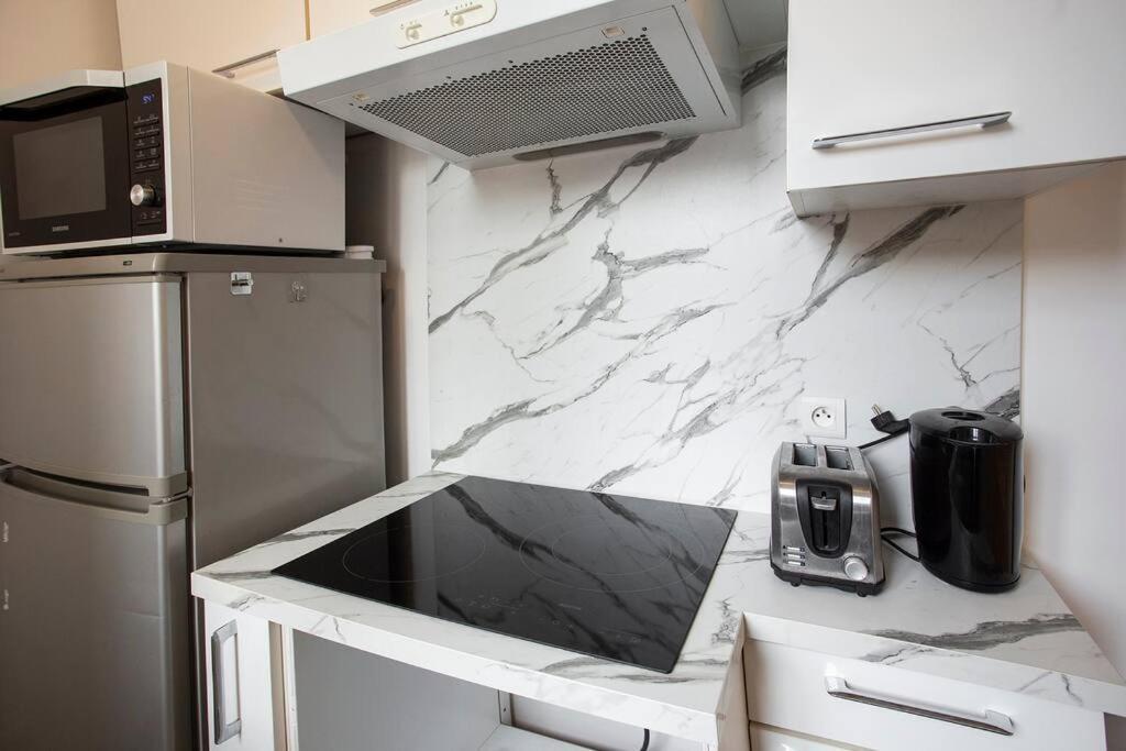 Cosy, Design And Luxury Apartment, 5 Minuts Paris Сен-Манде Екстер'єр фото
