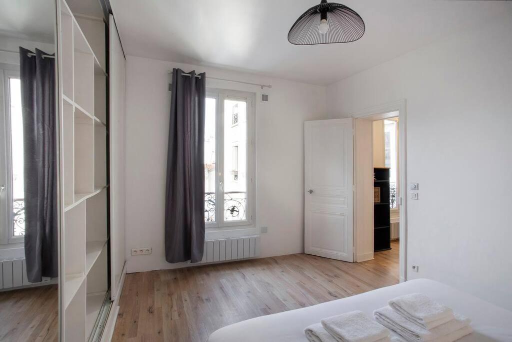 Cosy, Design And Luxury Apartment, 5 Minuts Paris Сен-Манде Екстер'єр фото