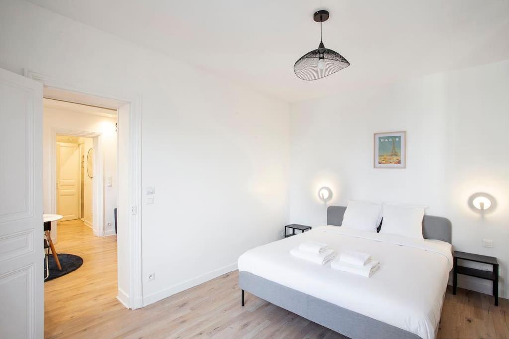 Cosy, Design And Luxury Apartment, 5 Minuts Paris Сен-Манде Екстер'єр фото