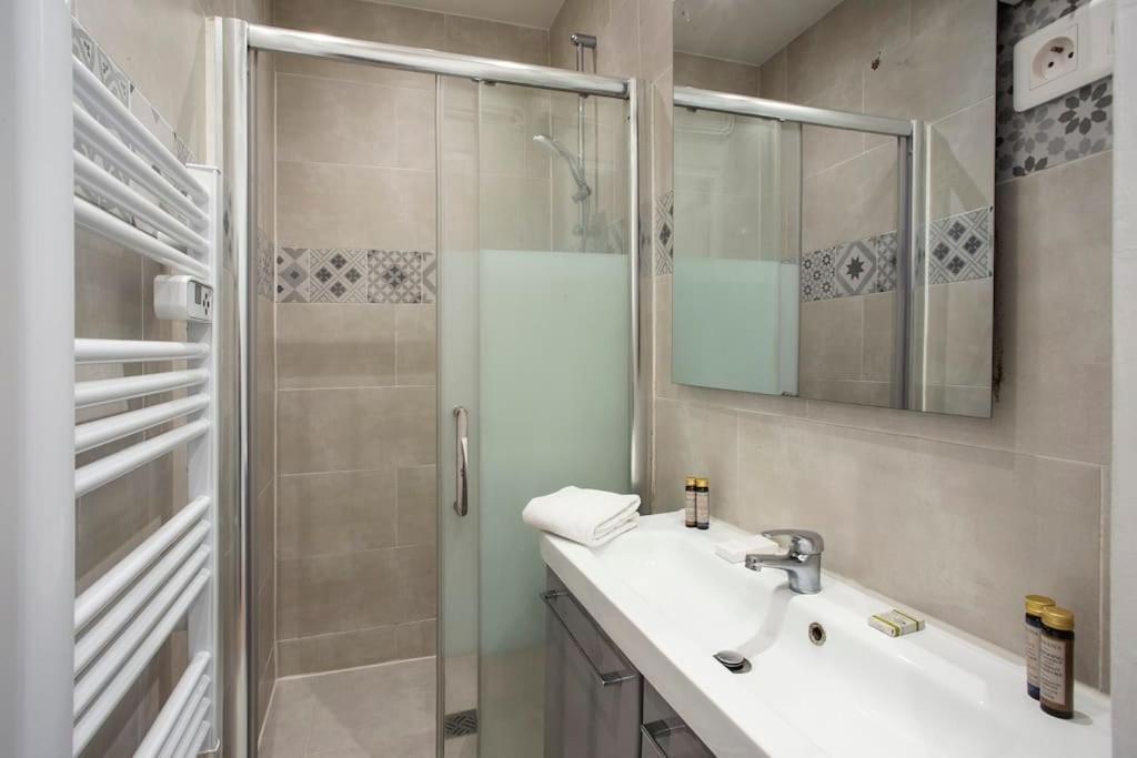 Cosy, Design And Luxury Apartment, 5 Minuts Paris Сен-Манде Екстер'єр фото