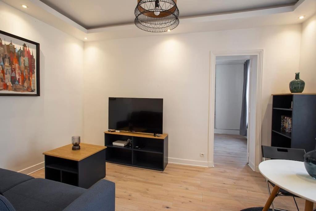 Cosy, Design And Luxury Apartment, 5 Minuts Paris Сен-Манде Екстер'єр фото