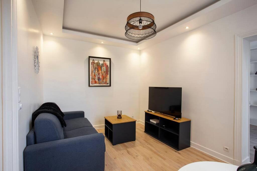 Cosy, Design And Luxury Apartment, 5 Minuts Paris Сен-Манде Екстер'єр фото